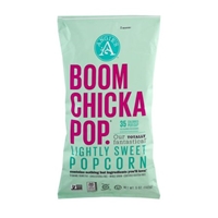 Angie's Boom Chicka Pop Lightly Sweet Popcorn Food Product Image