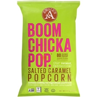 Angie's Boom Chicka Pop Salted Caramel Popcorn Product Image