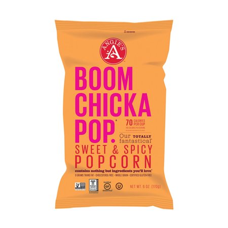 boom chicka pop spicy