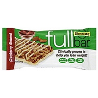 Fullbar Cranberry Almond Flavored Bar Food Product Image
