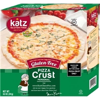 Katz Katz, Pizza Crust Food Product Image
