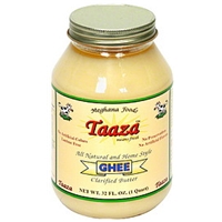 Taaza Clarified Butter Pure Ghee Food Product Image
