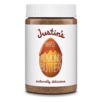 Justin's Almond Butter Maple Food Product Image