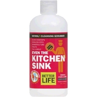 Better Life Even the Kitchen Sink Cleaner Food Product Image