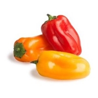 Sweet Peppers - Mini Food Product Image