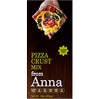 Frontier Natural Products 228414 Pizza Crust Mix - 16 oz.
