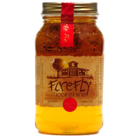 Firefly Apple Pie Moonshine Food Product Image