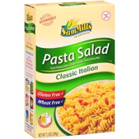Sam Mills Pasta Salad Classic Italian Food Product Image