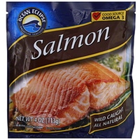 Ocean Eclipse Salmon Food Product Image