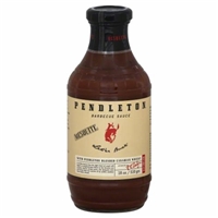 Pendleton Mesquite BBQ Sauce Food Product Image