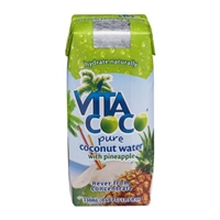 Vita Coco Pure Coconut Water With Pineapple Product Image
