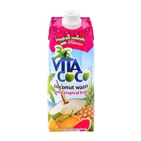Vita Coco Tropical Fruit Coconut Water Product Image
