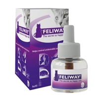 Feliway top diffuser recall